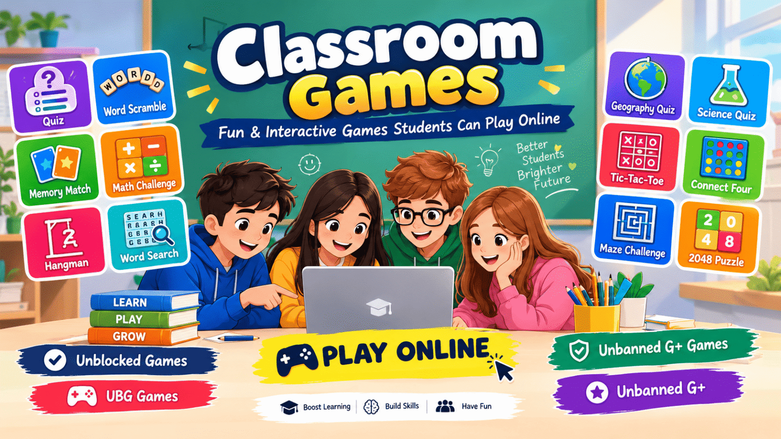 Classroom Games
