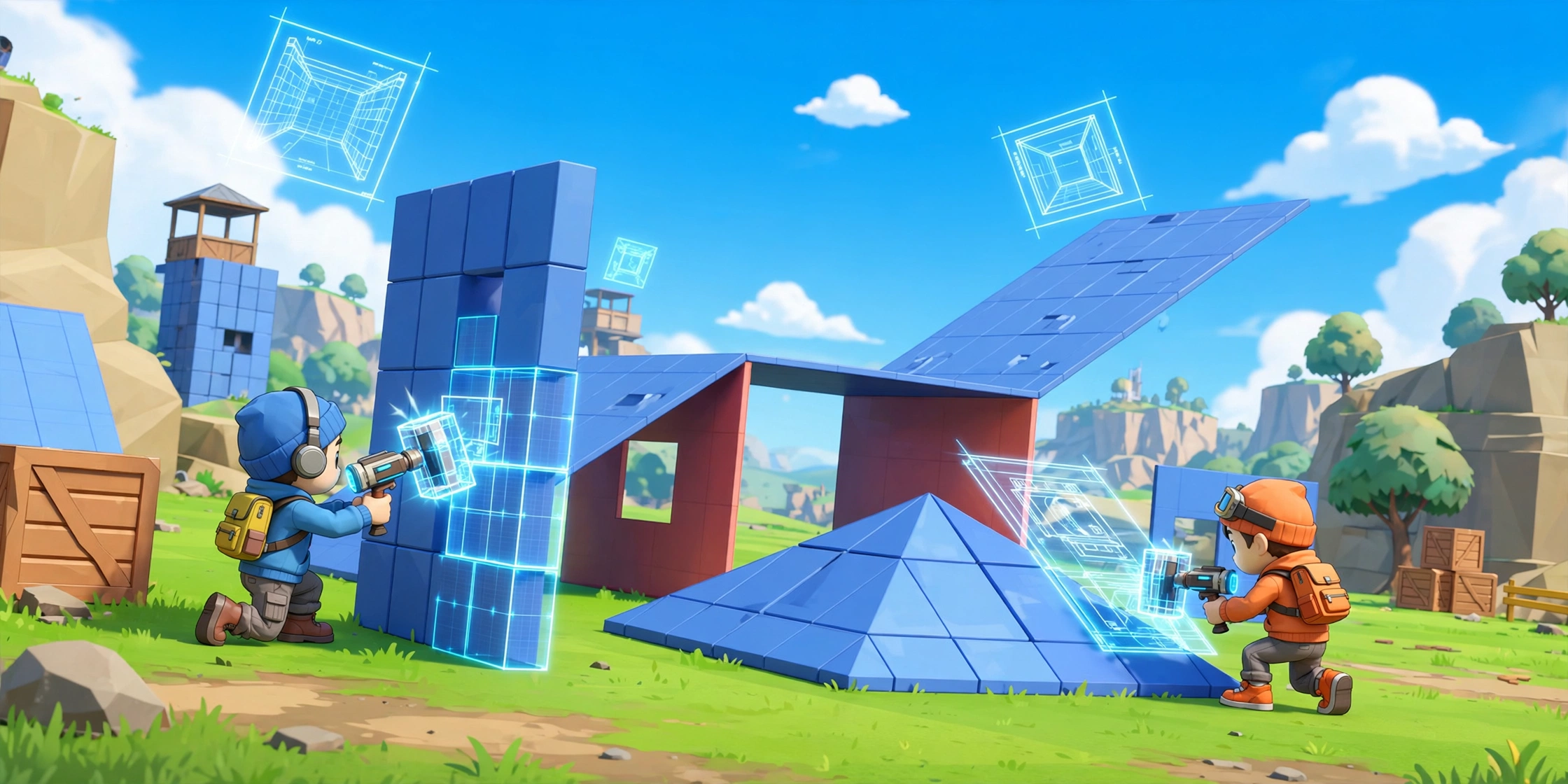 How to Play 1v1.LOL Unblocked: Controls, Tips & Guide